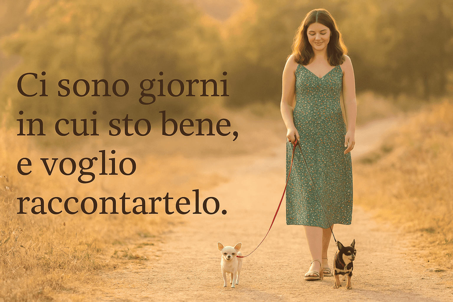 Quando la sclerosi multipla mi lascia respirare