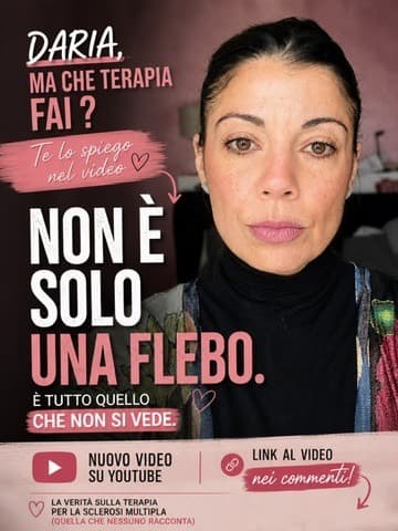 Daria - Non è solo una flebo